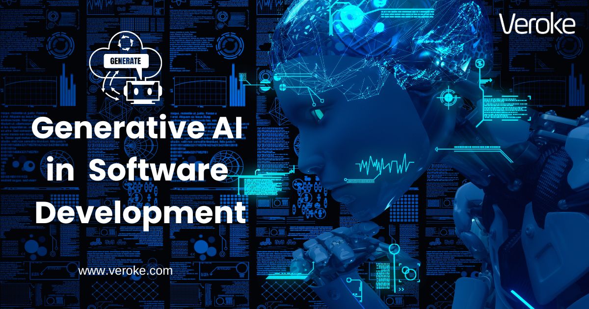 Generative AI is revolutionizing software development