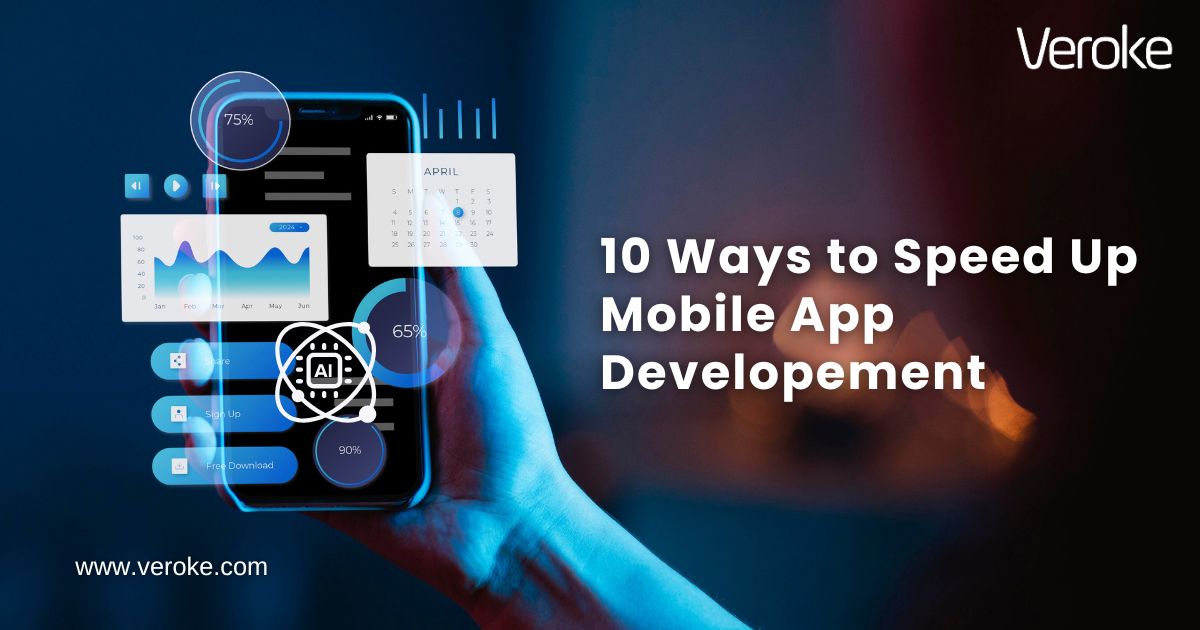 10 Best Ways to Speed Up your mobile app development