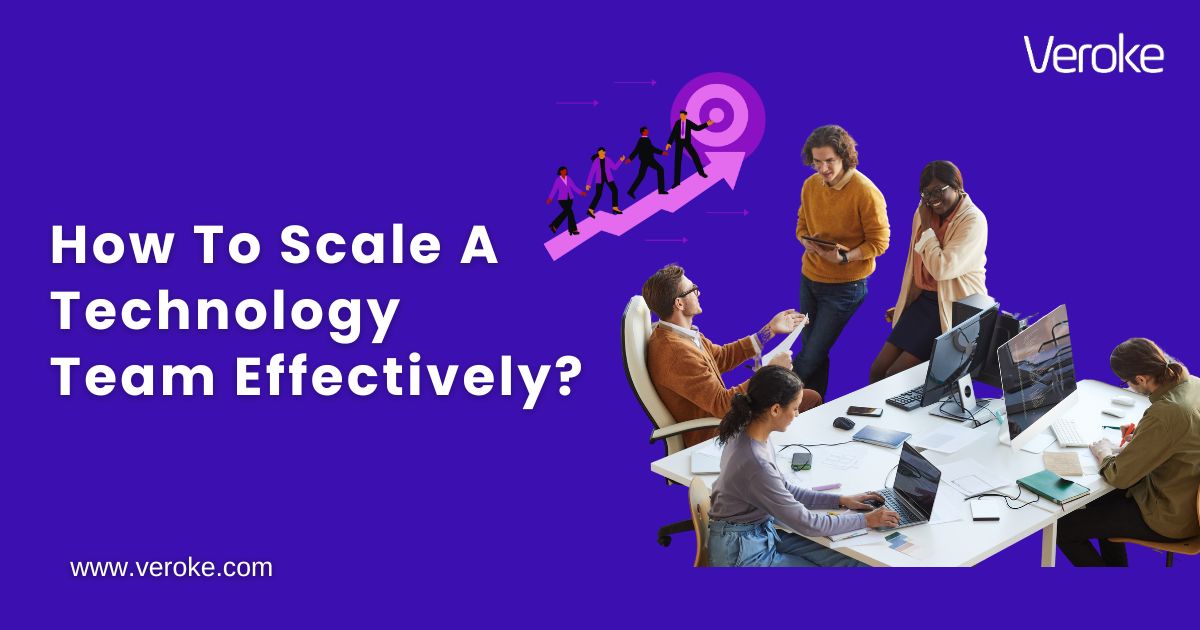 How to scale your technology team?